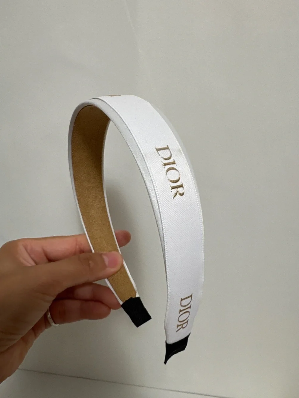 Dior Ribbon Headband
